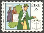 Ireland Scott 1139 MNH